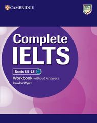 COMPLETE IELTS BANDS 6.5 - 7.5 WB