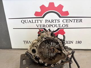 Ημιαυτόματο σασμάν Toyota Yaris 2006-2009 1.4 D4D