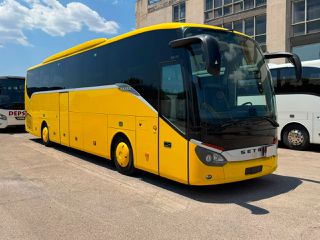 Setra 2017 S 515 HD