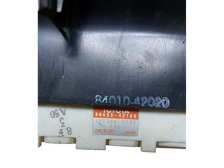 TOYOTA RAV4 / XA20 (2000-2005), Κονσόλα κλιματισμού (HVAC Controls), με κωδικό 8865042160-thumb-2