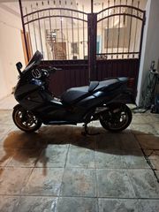 Gilera GP 800 2007