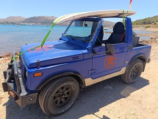 Suzuki SJ Samurai 1983 Sj410-thumb-1