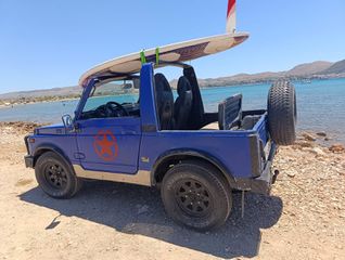 Suzuki SJ Samurai 1983 Sj410-thumb-2