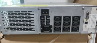 Compaq R3000h UPS 3000VA / 2250W Rack Mount-thumb-1