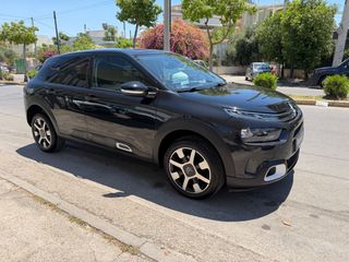 Citroen C4 Cactus 2019 PURETECH 110 STOP&START FEEL ΑΥΤΟΜΑΤΟ-thumb-1