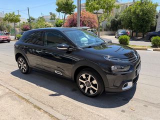 Citroen C4 Cactus 2019 PURETECH 110 STOP&START FEEL ΑΥΤΟΜΑΤΟ-thumb-3