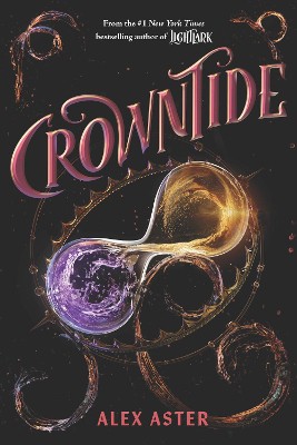 THE LIGHTLARK SAGA 4: CROWNTIDE HC