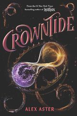 THE LIGHTLARK SAGA 4: CROWNTIDE HC