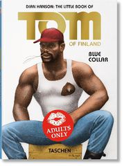 TASCHEN POCKET : THE LITTLE BOOK OF TOM. BLUE COLLAR HC