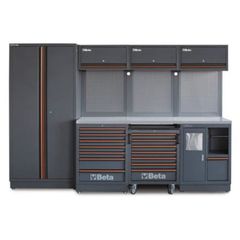 BETA Σύνθετο εξοπλισμού συνεργείου C45PRO 2.0 X (045002001)