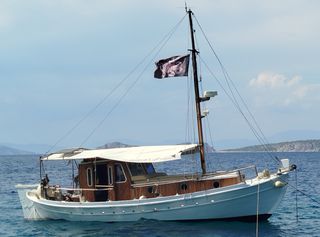 Τρεχαντήρι - Αλιευτικό 2004