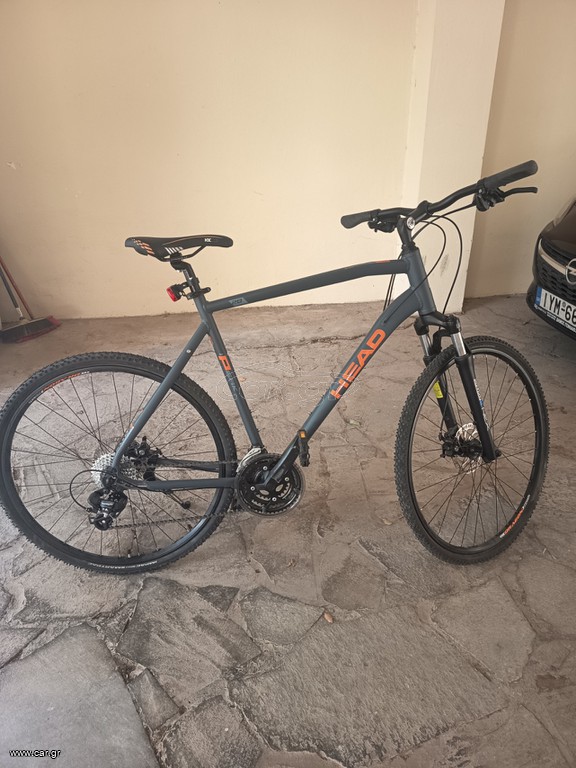Trekking Head 2021 I-Peak 28" (Trekking / Cross)