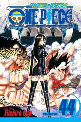 ONE PIECE, VOL. 44 PA
