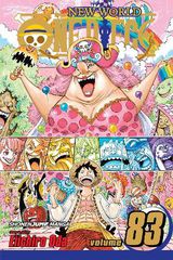 ONE PIECE, VOL. 83 PA