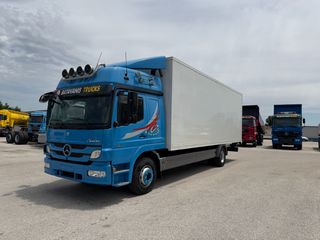 Κόφα Mercedes-Benz 2009 MB 1529 EURO 5