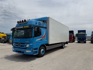 Κόφα Mercedes-Benz 2009 MB 1529 EURO 5-thumb-3