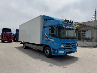 Κόφα Mercedes-Benz 2009 MB 1529 EURO 5-thumb-9