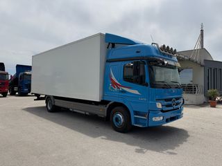 Κόφα Mercedes-Benz 2009 MB 1529 EURO 5-thumb-11