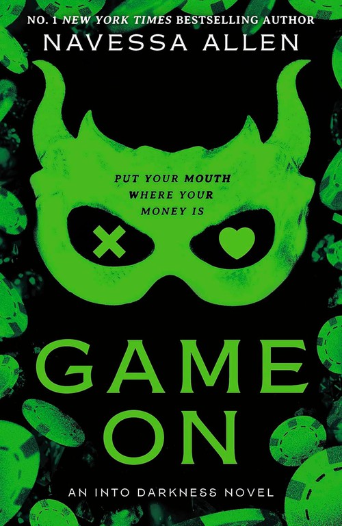INTO DARKNESS #3: GAME ON PB