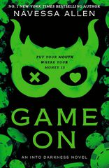INTO DARKNESS #3: GAME ON PB