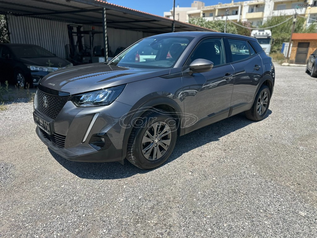 Peugeot 2008 2021 PureTech 130