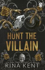 VILLAIN SERIES 2: HUNT THE VILLAIN PB
