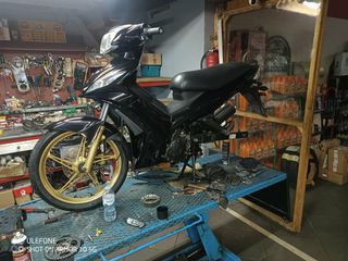 Yamaha CRYPTON-X135 2010 SP !!! Άριστο από ηλικιωμένο !!!!!-thumb-4