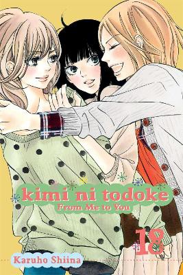 KIMI NI TODOKE 18 PA