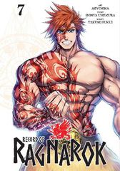 RECORD OF RAGNAROK, VOL. 7 PA