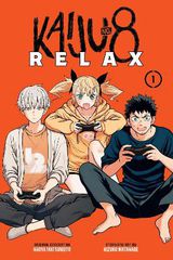 KAIJU NO. 8: RELAX, VOL. 1 PA