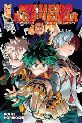 MY HERO ACADEMIA, VOL. 26 PA