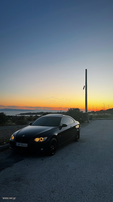 Bmw 320 2008