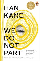 WE DO NOT PART