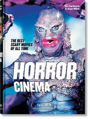 TASCHEN BIBLIOTHECA UNIVERSALIS : HORROR CINEMA HC