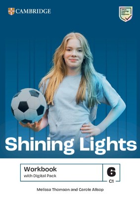 SHINING LIGHTS 6 WB (+ DIGITAL PACK)