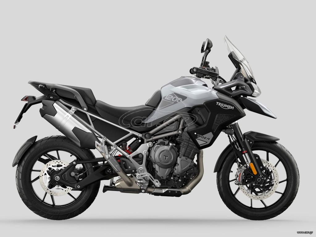 Triumph Tiger 1200 2025 GT PRO *ΠΡΟΣΦΟΡΑ* ΟΦΕΛΟΣ 3.000€