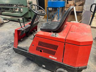 Μηχανήματα Καθαρισμού Hako 2002 Jonas 950 V Hydr