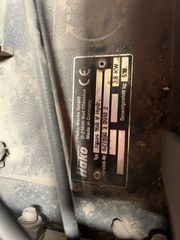 Μηχανήματα Καθαρισμού Hako 2002 Jonas 950 V Hydr-thumb-1