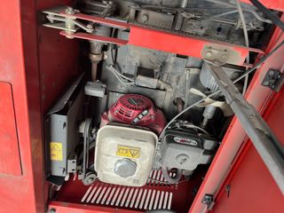 Μηχανήματα Καθαρισμού Hako 2002 Jonas 950 V Hydr-thumb-2