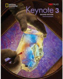 KEYNOTE 3 SB ( + SPARK) 2ND ED