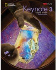 KEYNOTE 3 SB ( + SPARK) 2ND ED