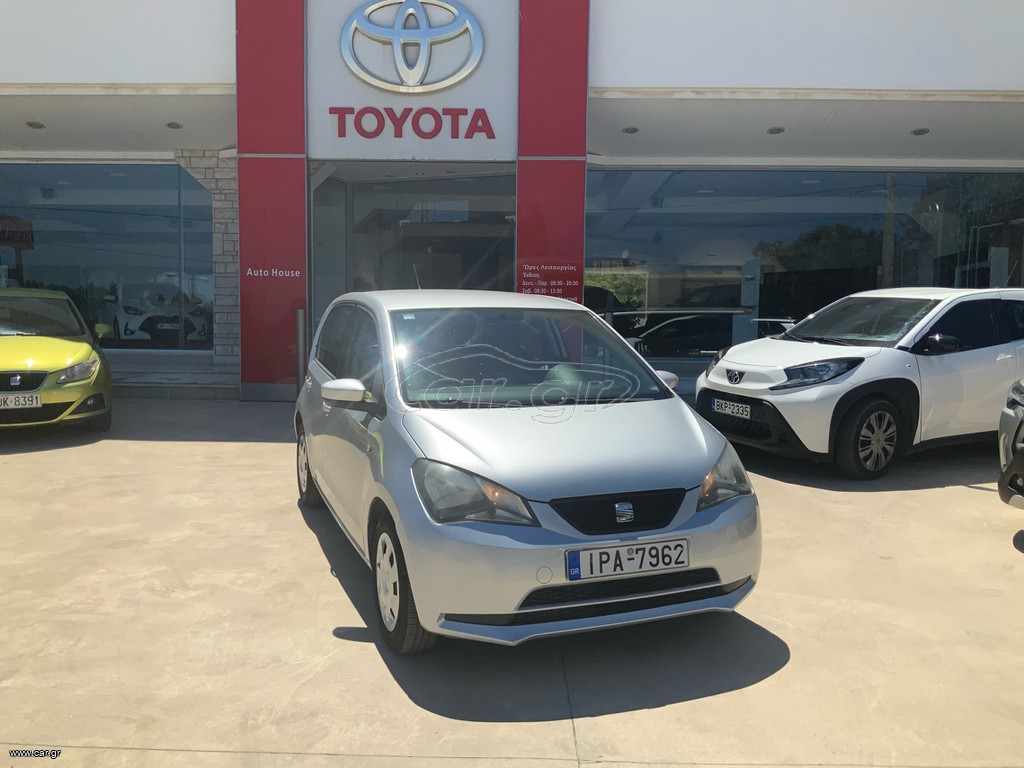 Seat Mii 2013
