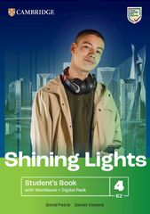SHINING LIGHTS 4 SB & WB (+ DIGITAL PACK)