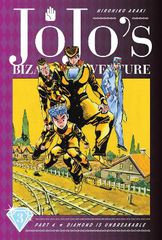 JOJOS BIZARRE ADV PART 4:3 HA
