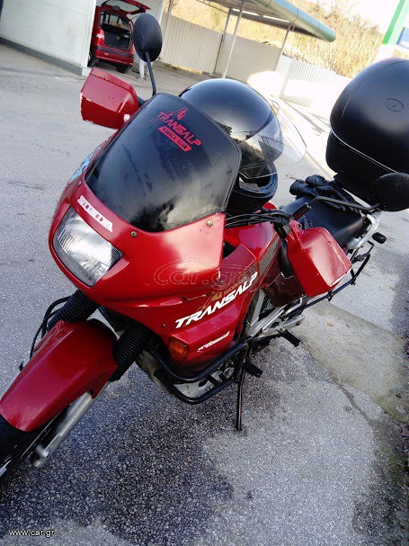 Honda Transalp 600 1999 TRANSALP 600 XLV