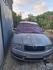 Skoda Superb 2004
