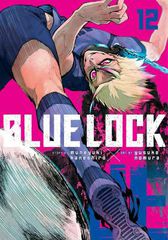 BLUE LOCK GN VOL 12 (C: 0-1-2)