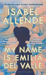 MY NAME IS EMILIA DEL VALLE PB