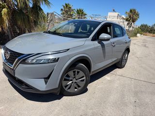 Nissan Qashqai 2022 1300 HYBRID 140 PS EΛΛΗΝΙΚΟ ΟΘΟΝΗ NAVI