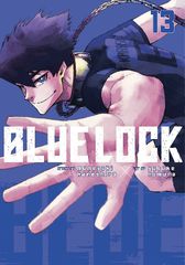 BLUE LOCK GN VOL 13 (C: 0-1-2)